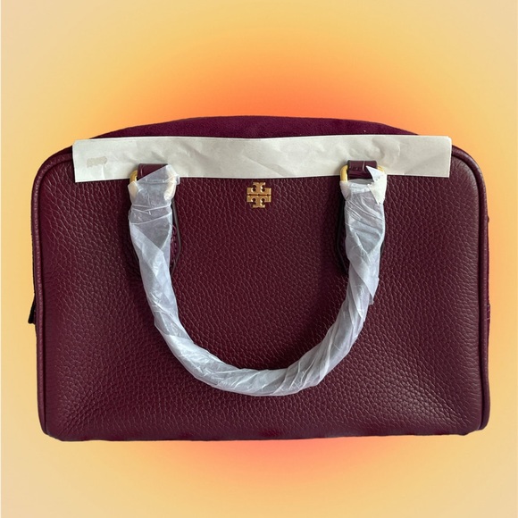 Tory Burch Blake Barrel Bag - Picture 2 of 5